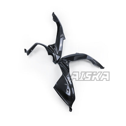 AISKA Suzuki GSXR1000 2017+ Carbon Fiber Frame Covers