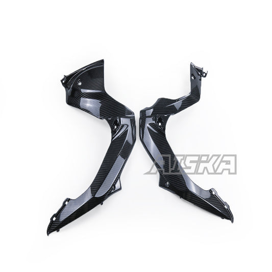AISKA Suzuki GSXR1000 2017+ Carbon Fiber Frame Covers