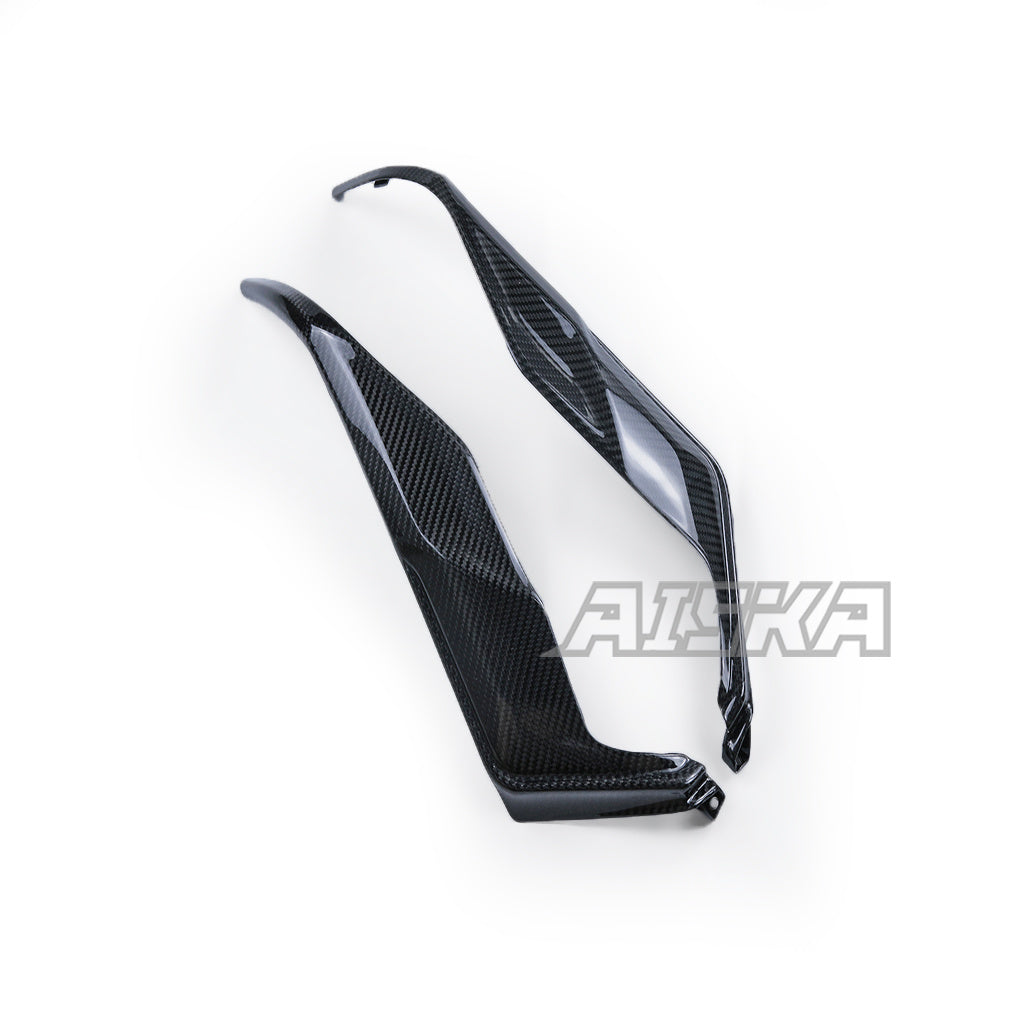 AISKA Triumph Street Triple 765 RS 2017-2021 Carbon Fiber Tank Side Panel