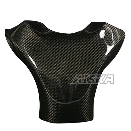 AISKA Kawasaki Ninja ZX-6R 2019-2025 Carbon Fiber Tank Cover