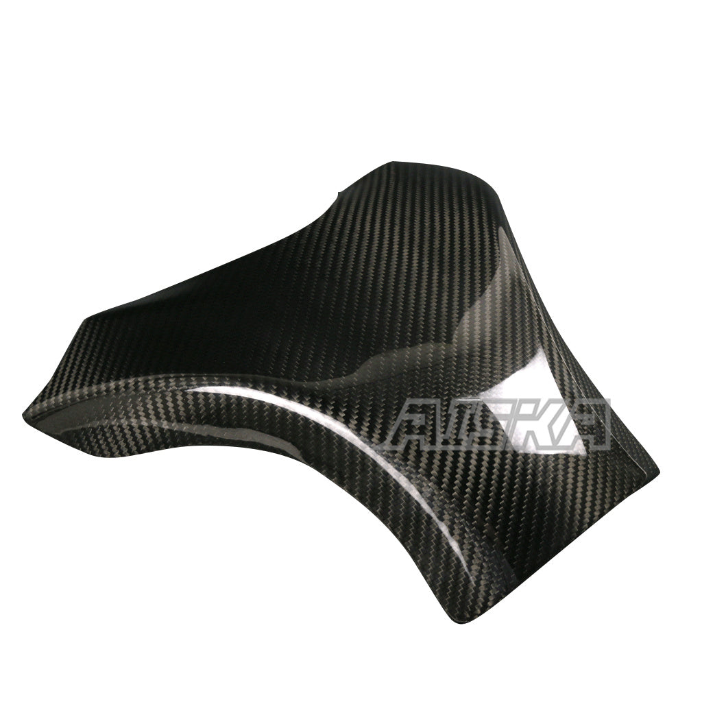 AISKA Kawasaki Ninja ZX-6R 2019-2025 Carbon Fiber Tank Cover
