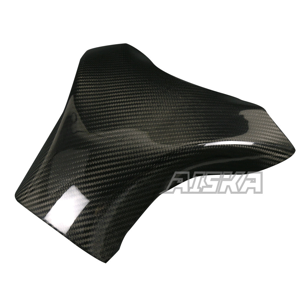AISKA Kawasaki Ninja ZX-6R 2019-2025 Carbon Fiber Tank Cover