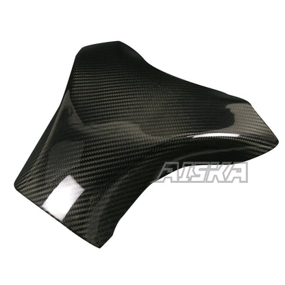 AISKA Kawasaki Ninja ZX-6R 2019-2025 Carbon Fiber Tank Cover