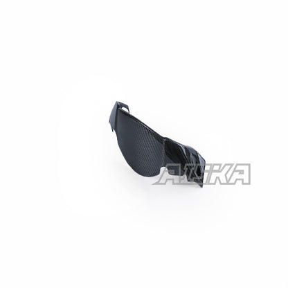 AISKA Triumph Street Triple 765 RS 2017-2021 Carbon Fiber Front Fairings