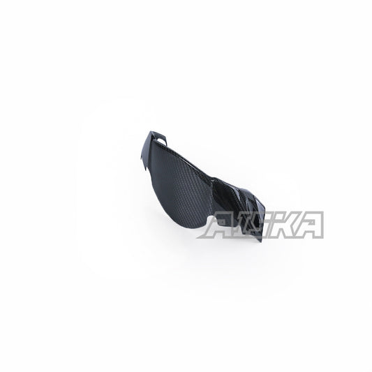 AISKA Triumph Street Triple 765 RS 2017-2021 Carbon Fiber Front Fairings