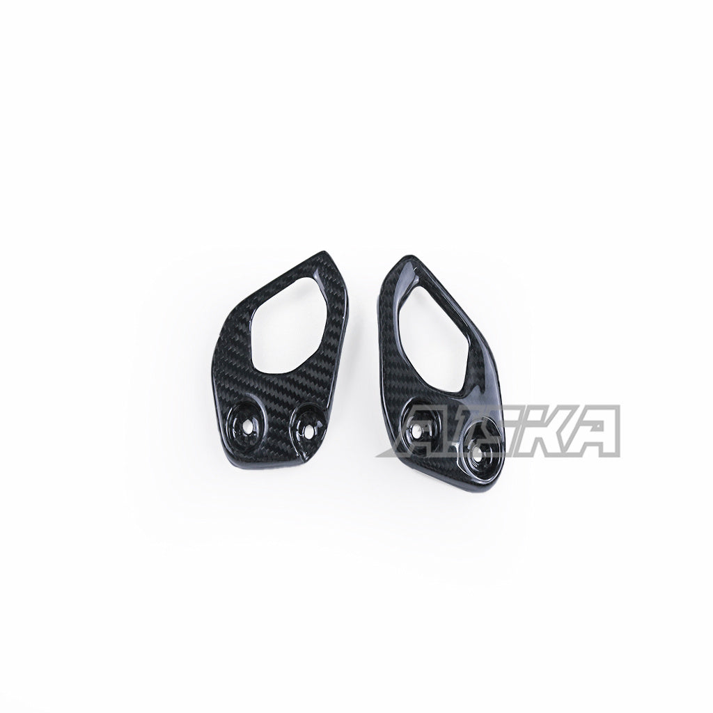 AISKA BMW R1200GS 2013-2018 Carbon Fiber Heel Guards