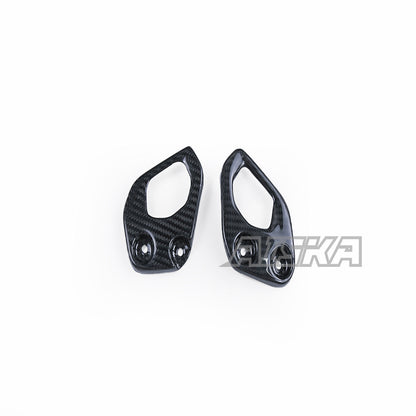AISKA BMW R1200GS 2013-2018 Carbon Fiber Heel Guards