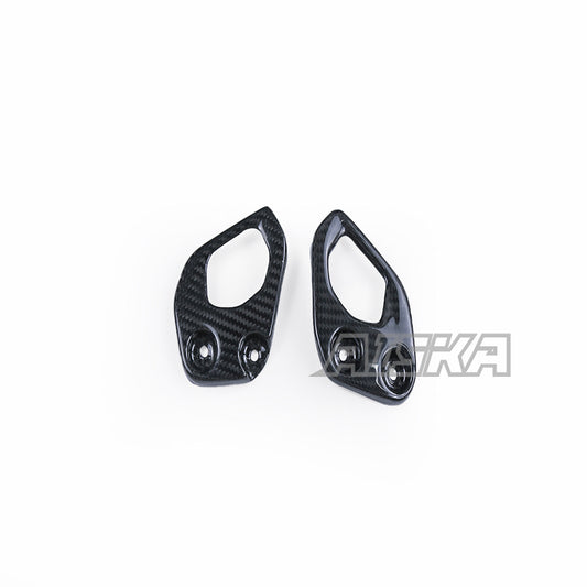 AISKA BMW R1200GS 2013-2018 Carbon Fiber Heel Guards