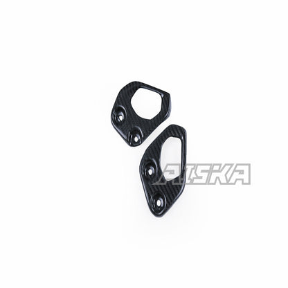 AISKA BMW R1200GS 2013-2018 Carbon Fiber Heel Guards