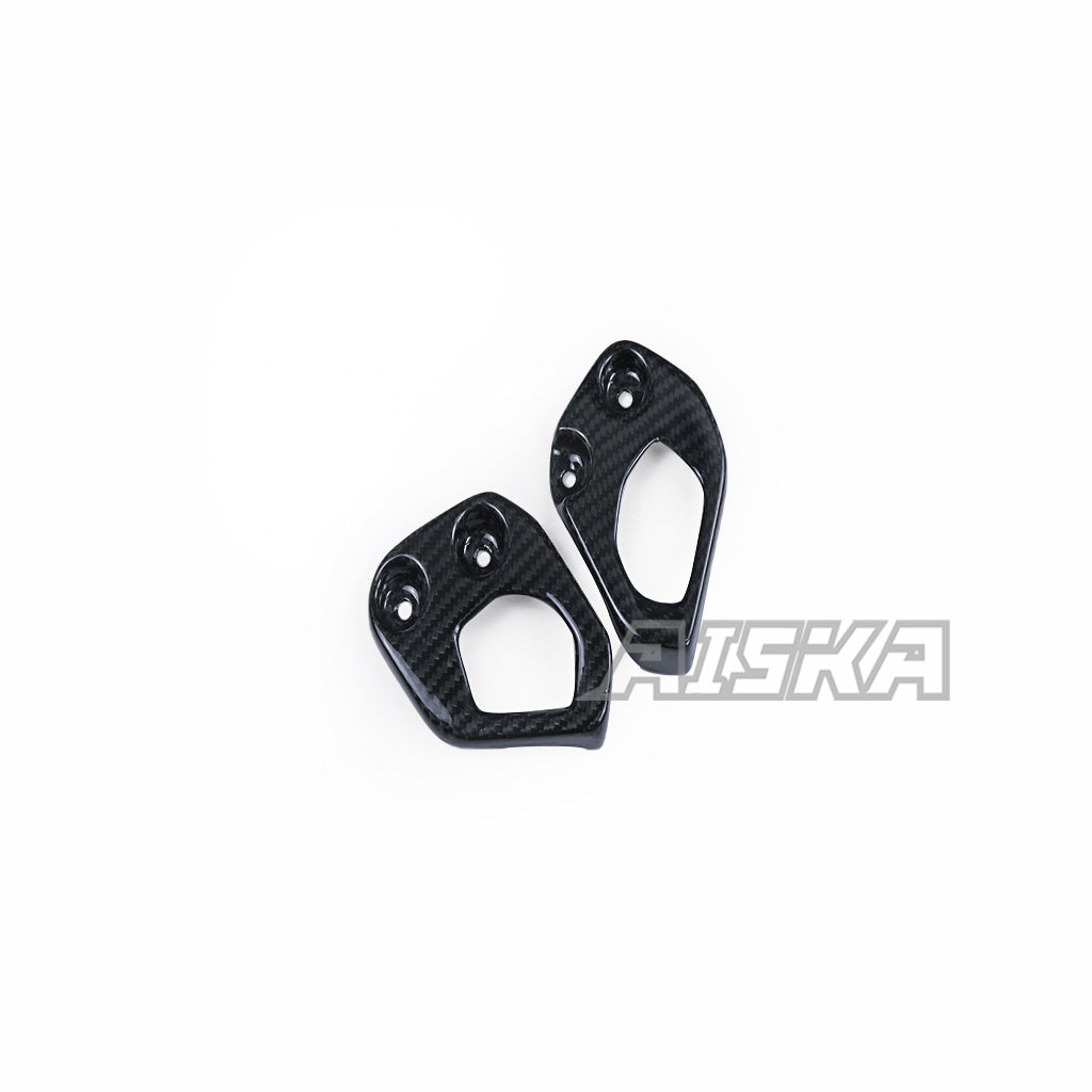 AISKA BMW R1200GS 2013-2018 Carbon Fiber Heel Guards