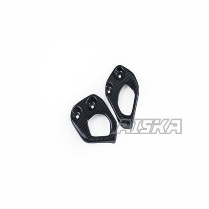 AISKA BMW R1200GS 2013-2018 Carbon Fiber Heel Guards