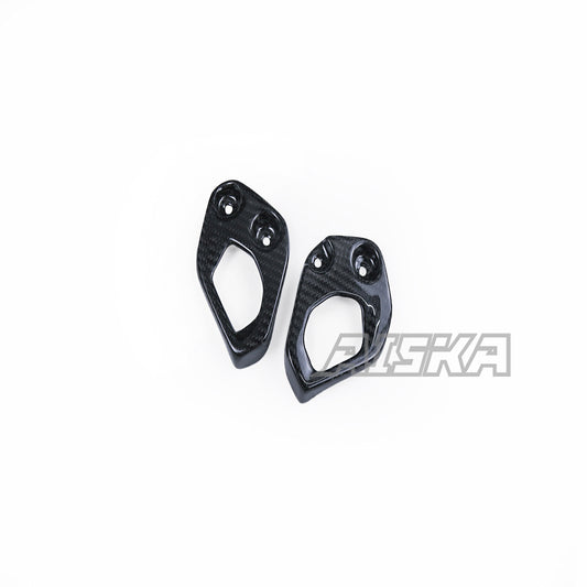 AISKA BMW R1200GS 2013-2018 Carbon Fiber Heel Guards