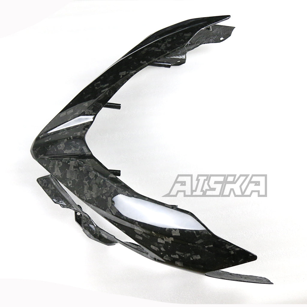 AISKA Kawasaki Ninja 400 2018-2024 Carbon Fiber Front Fairing