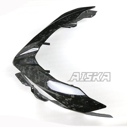 AISKA Kawasaki Ninja 400 2018-2024 Carbon Fiber Front Fairing