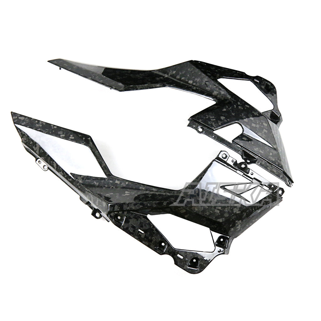 AISKA Kawasaki Ninja 400 2018-2024 Carbon Fiber Large Side Panel