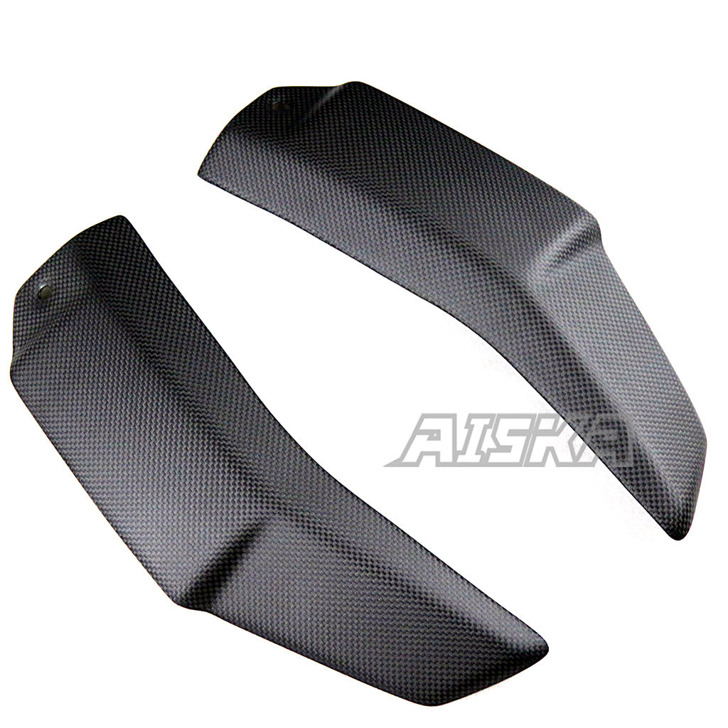 AISKA Ducati Streetfighter V4 V4S 2020-2024 Carbon Fiber Radiator cover