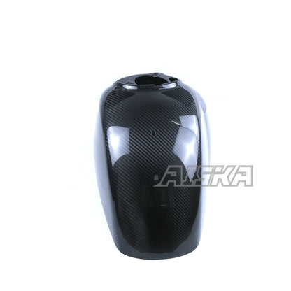 AISKA Vespa GTS 300 HRE Carbon Fiber Front Front  Fender