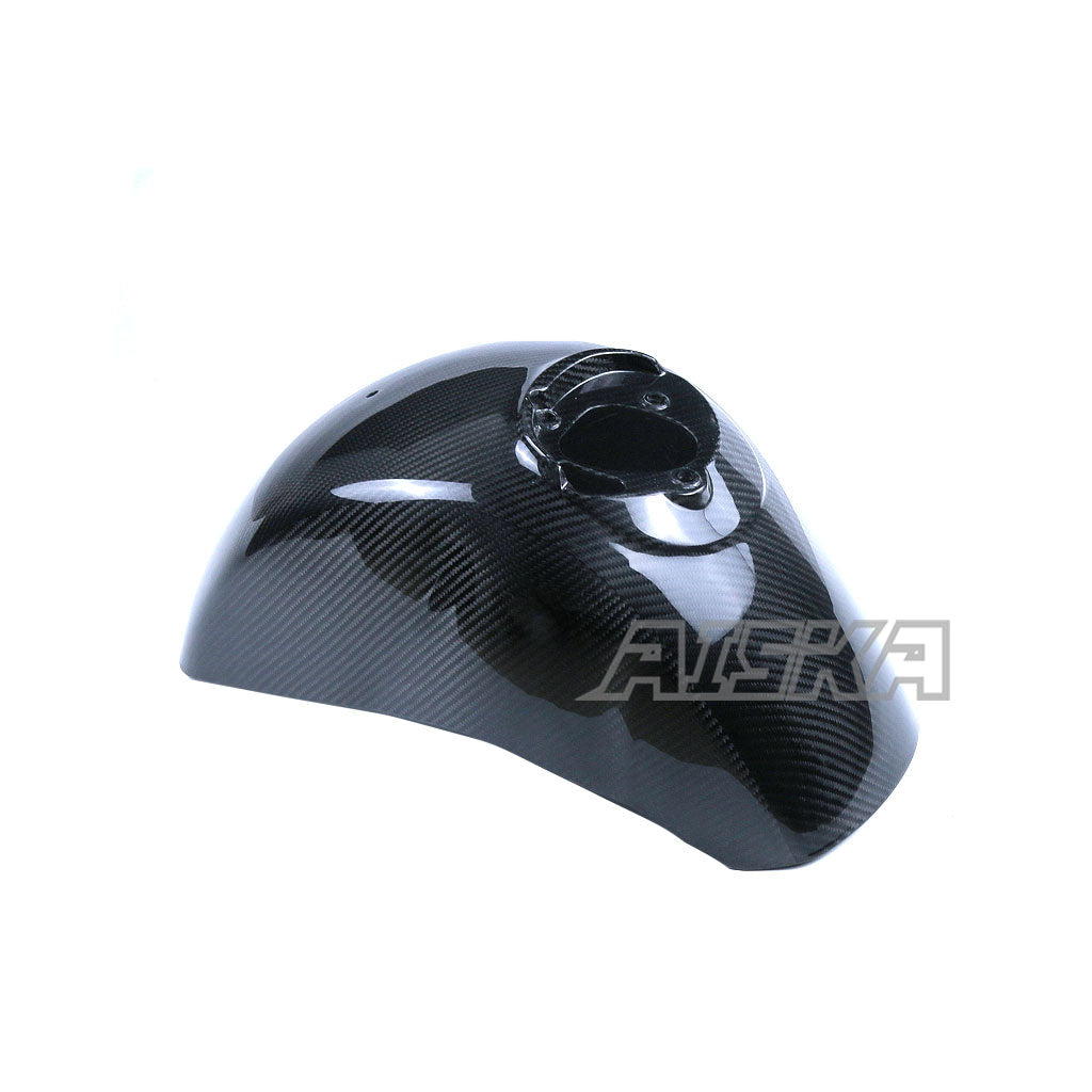 AISKA Vespa GTS 300 HRE Carbon Fiber Front Front  Fender