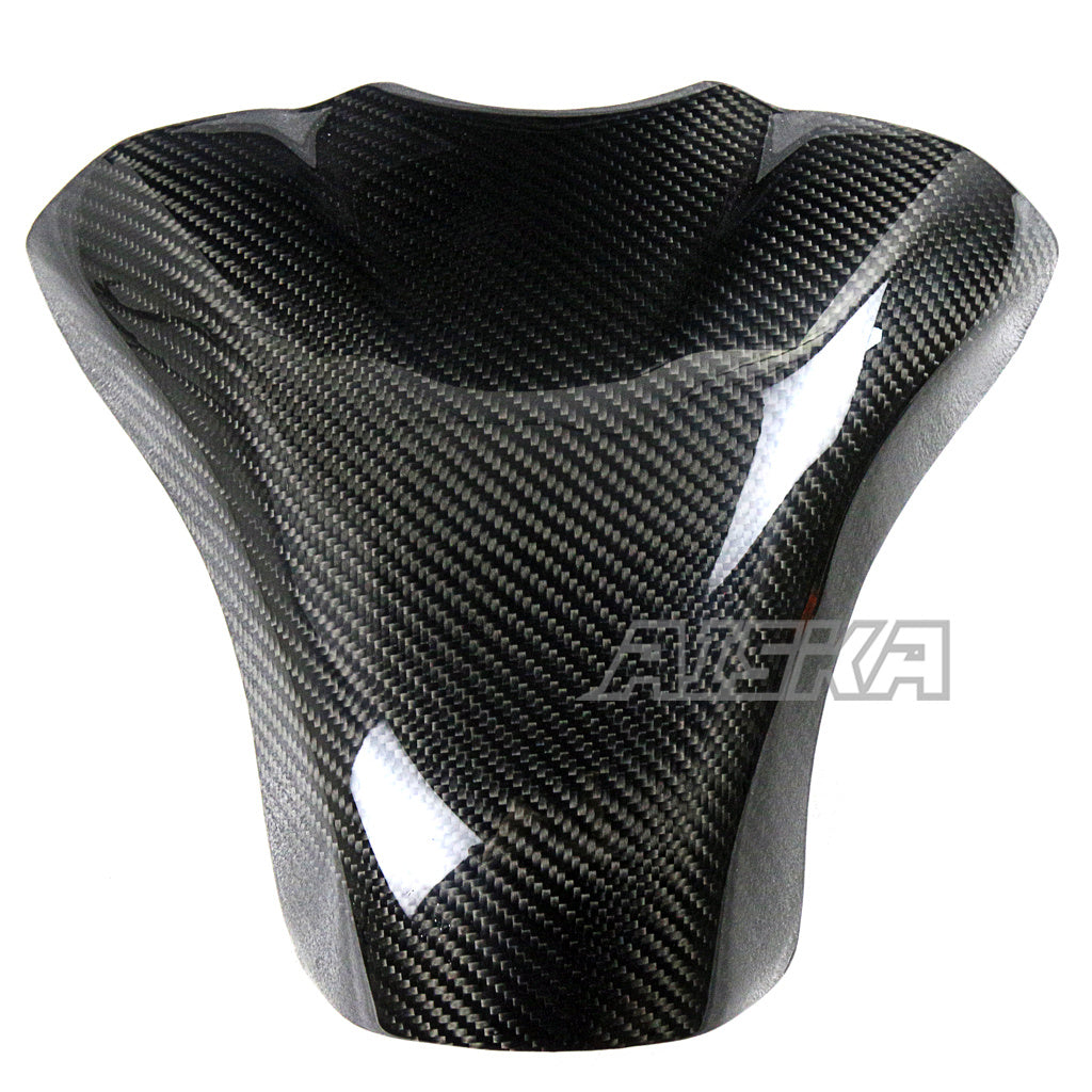 AISKA Suzuki GSXR1000 2017+ Carbon Fiber Fuel Tank Cover