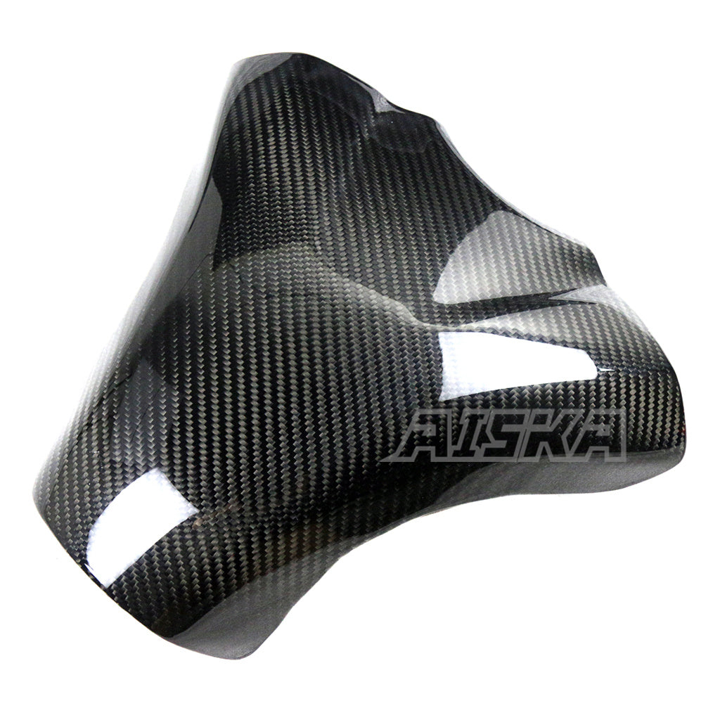 AISKA Suzuki GSXR1000 2017+ Carbon Fiber Fuel Tank Cover