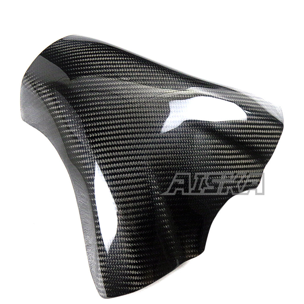 AISKA Suzuki GSXR1000 2017+ Carbon Fiber Fuel Tank Cover