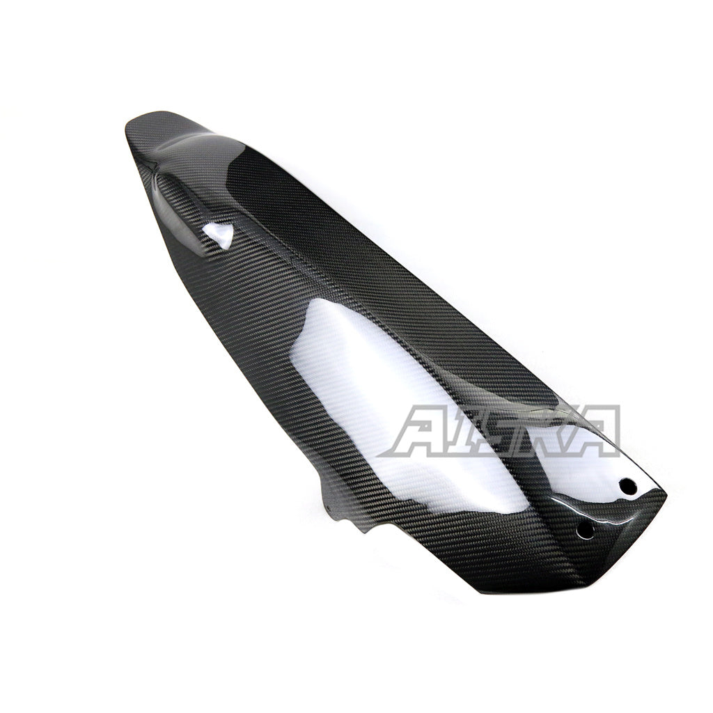 AISKA Kawasaki Ninja ZX10R ZX-10R 2016-2020 Carbon Fiber Belly Pan
