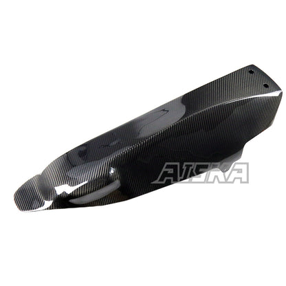 AISKA Kawasaki Ninja ZX10R ZX-10R 2016-2020 Carbon Fiber Belly Pan
