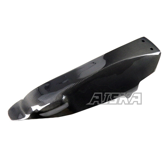 AISKA Kawasaki Ninja ZX10R ZX-10R 2016-2020 Carbon Fiber Belly Pan