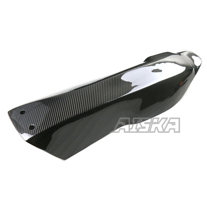 AISKA Kawasaki Ninja ZX10R ZX-10R 2016-2020 Carbon Fiber Belly Pan