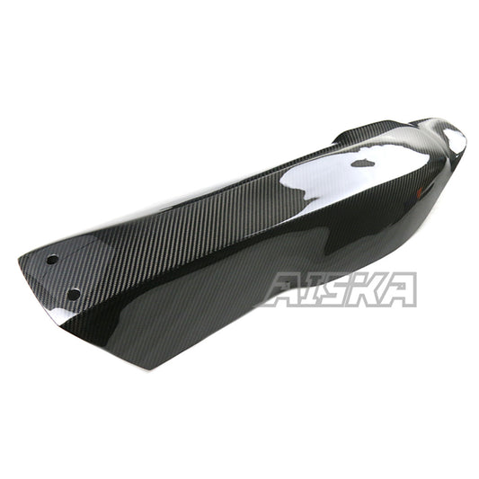 AISKA Kawasaki Ninja ZX10R ZX-10R 2016-2020 Carbon Fiber Belly Pan