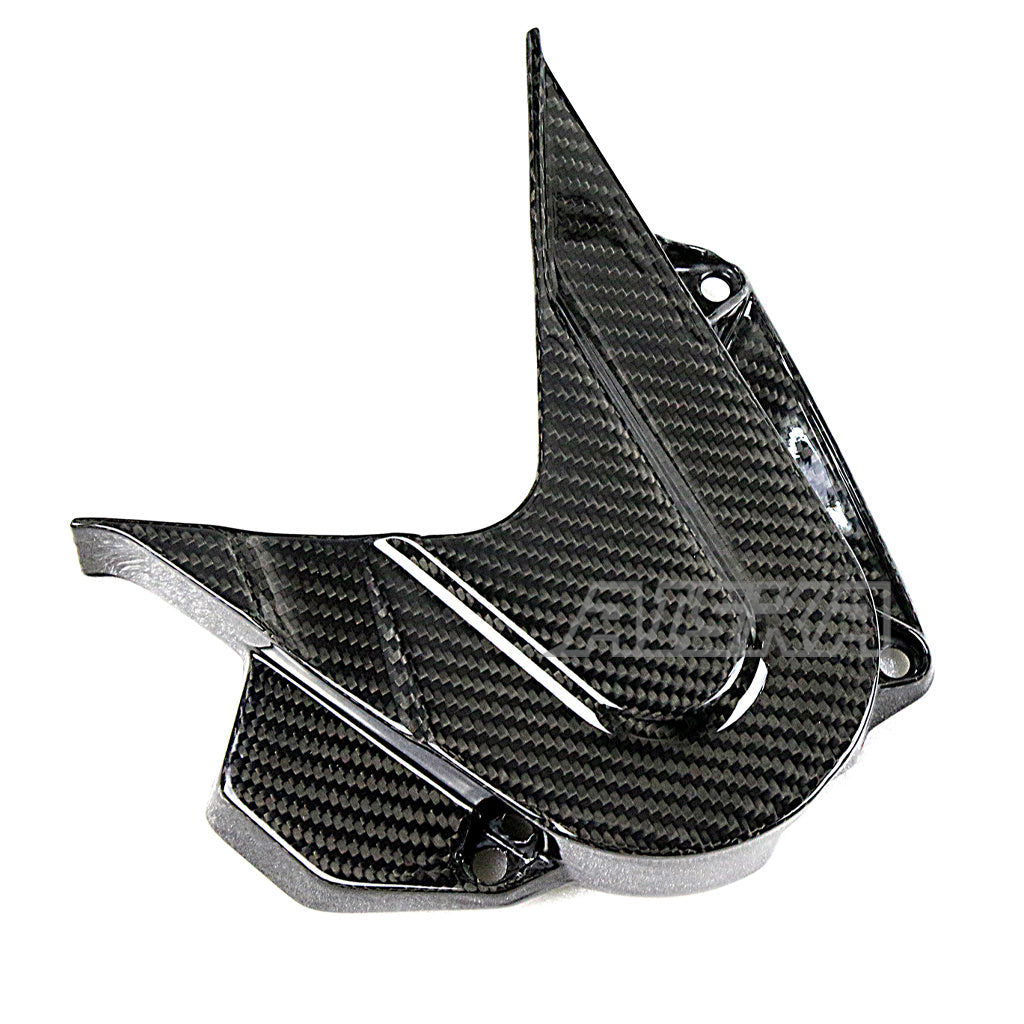 AISKA KTM 790 890 Duke 2018-2024 Carbon Fiber Sprocket Cover