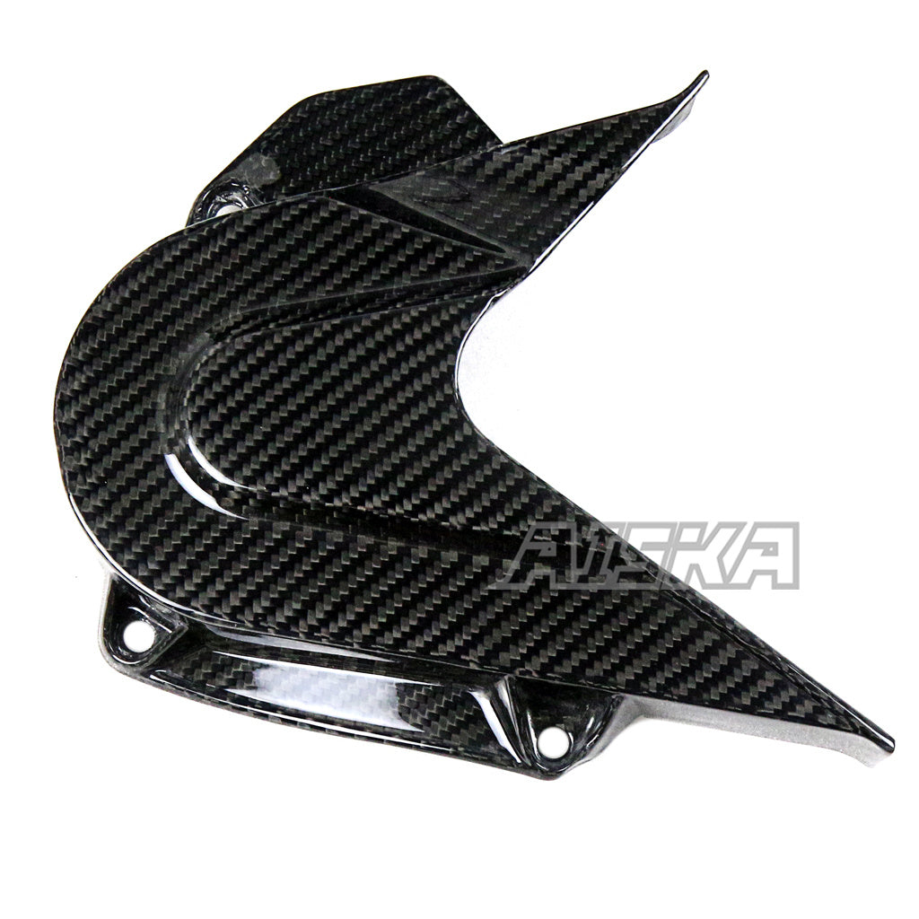 AISKA KTM 790 890 Duke 2018-2024 Carbon Fiber Sprocket Cover