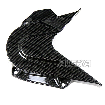 AISKA KTM 790 890 Duke 2018-2024 Carbon Fiber Sprocket Cover