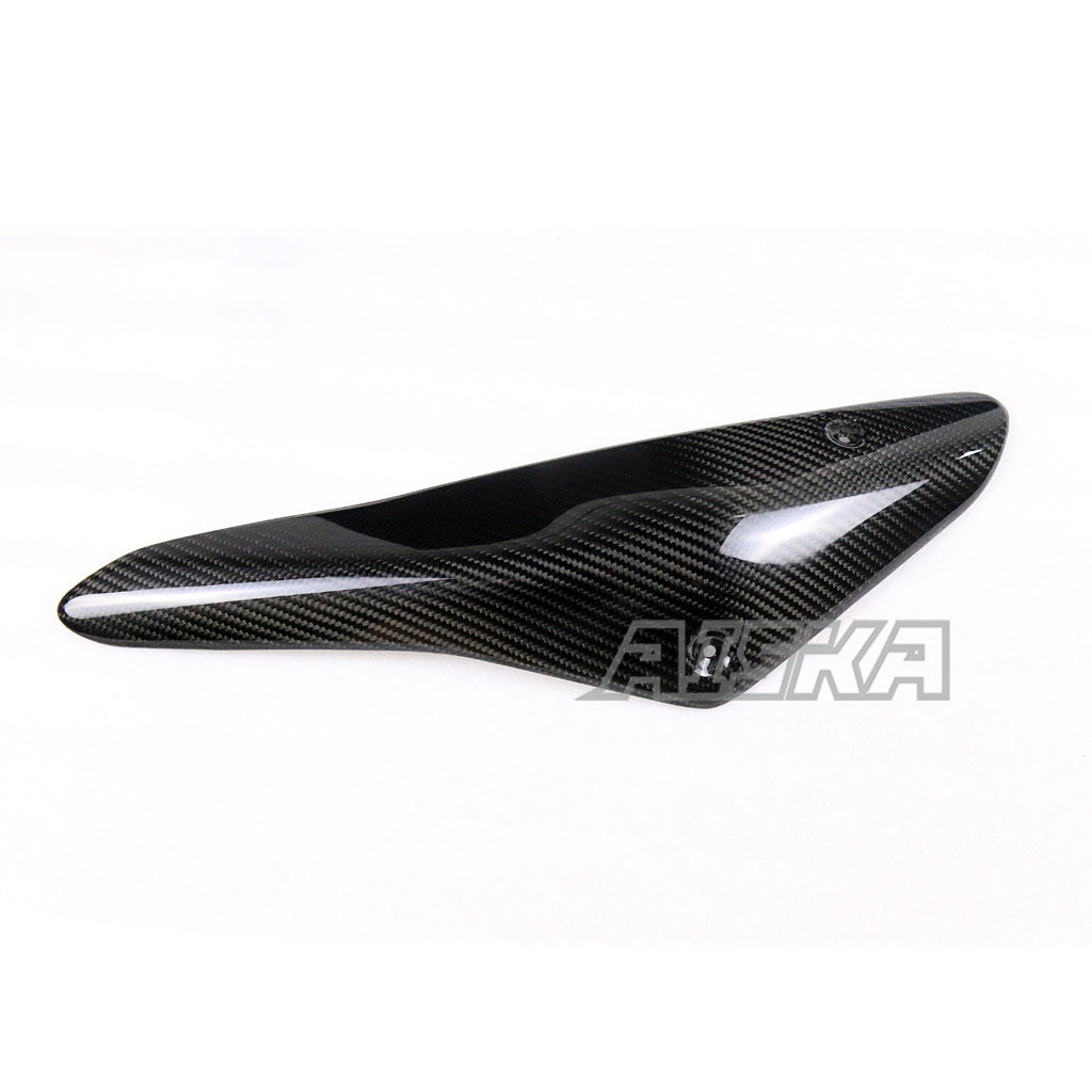 AISKA KTM 790 890 Duke 2018-2024 Carbon Fiber Exhaust Cover