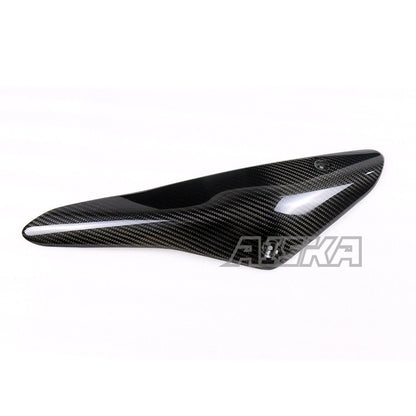 AISKA KTM 790 890 Duke 2018-2024 Carbon Fiber Exhaust Cover