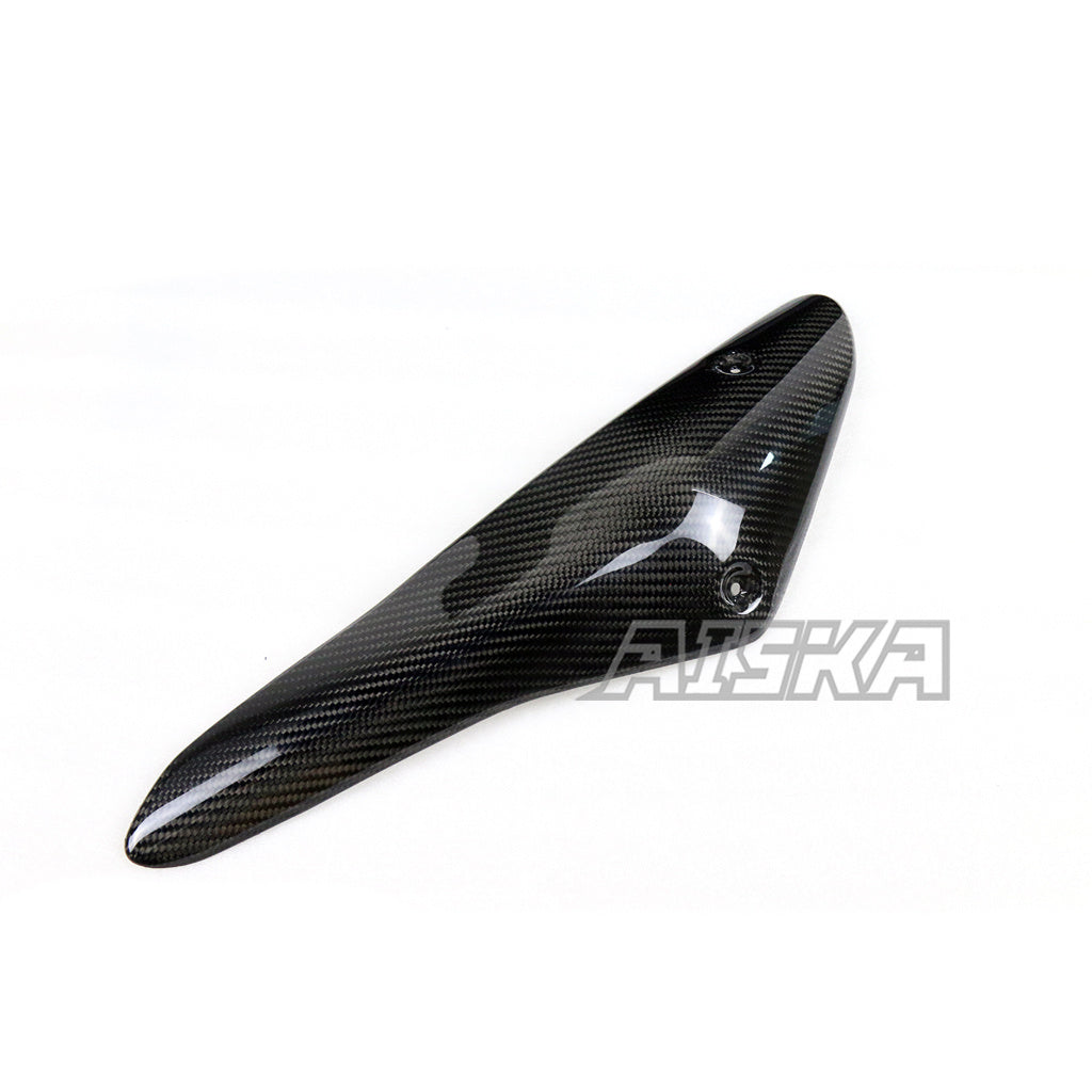 AISKA KTM 790 890 Duke 2018-2024 Carbon Fiber Exhaust Cover
