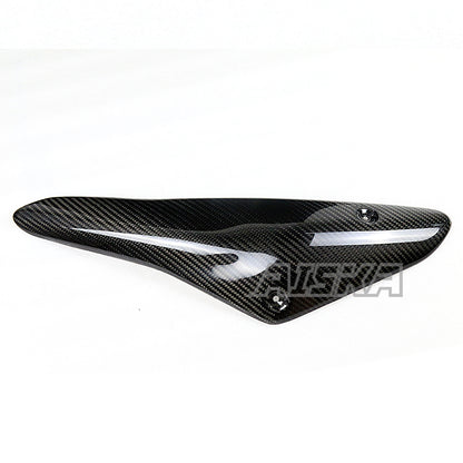 AISKA KTM 790 890 Duke 2018-2024 Carbon Fiber Exhaust Cover