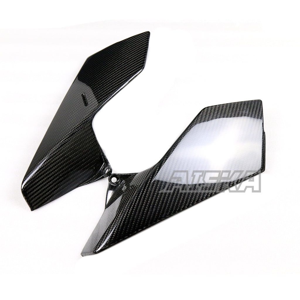 AISKA KTM 790 890 Duke 2018-2024 Carbon Fiber Tank Side Panel