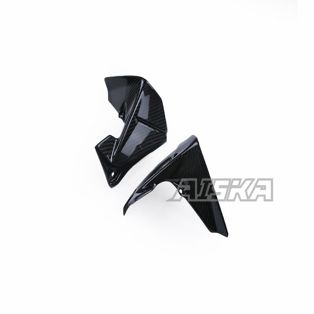 AISKA BMW R1200GS 2013-2018 & R1250GS 2017-2019 Carbon Fiber Front  Fairing Lower Part
