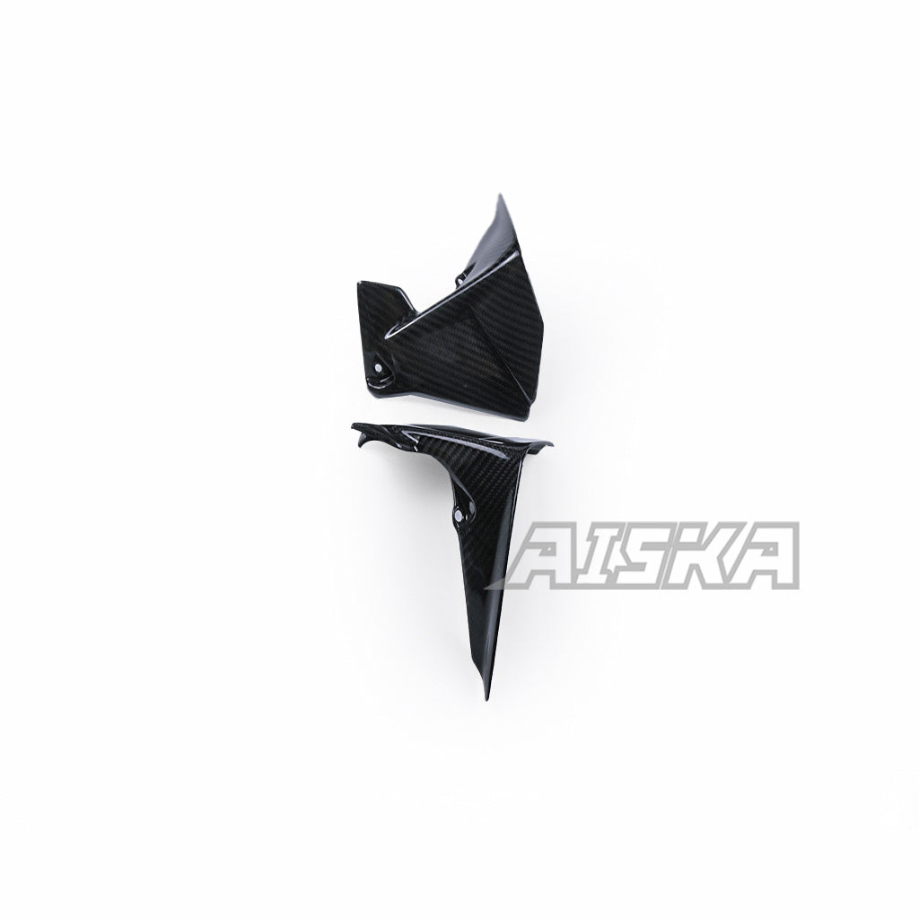 AISKA BMW R1200GS 2013-2018 & R1250GS 2017-2019 Carbon Fiber Front  Fairing Lower Part