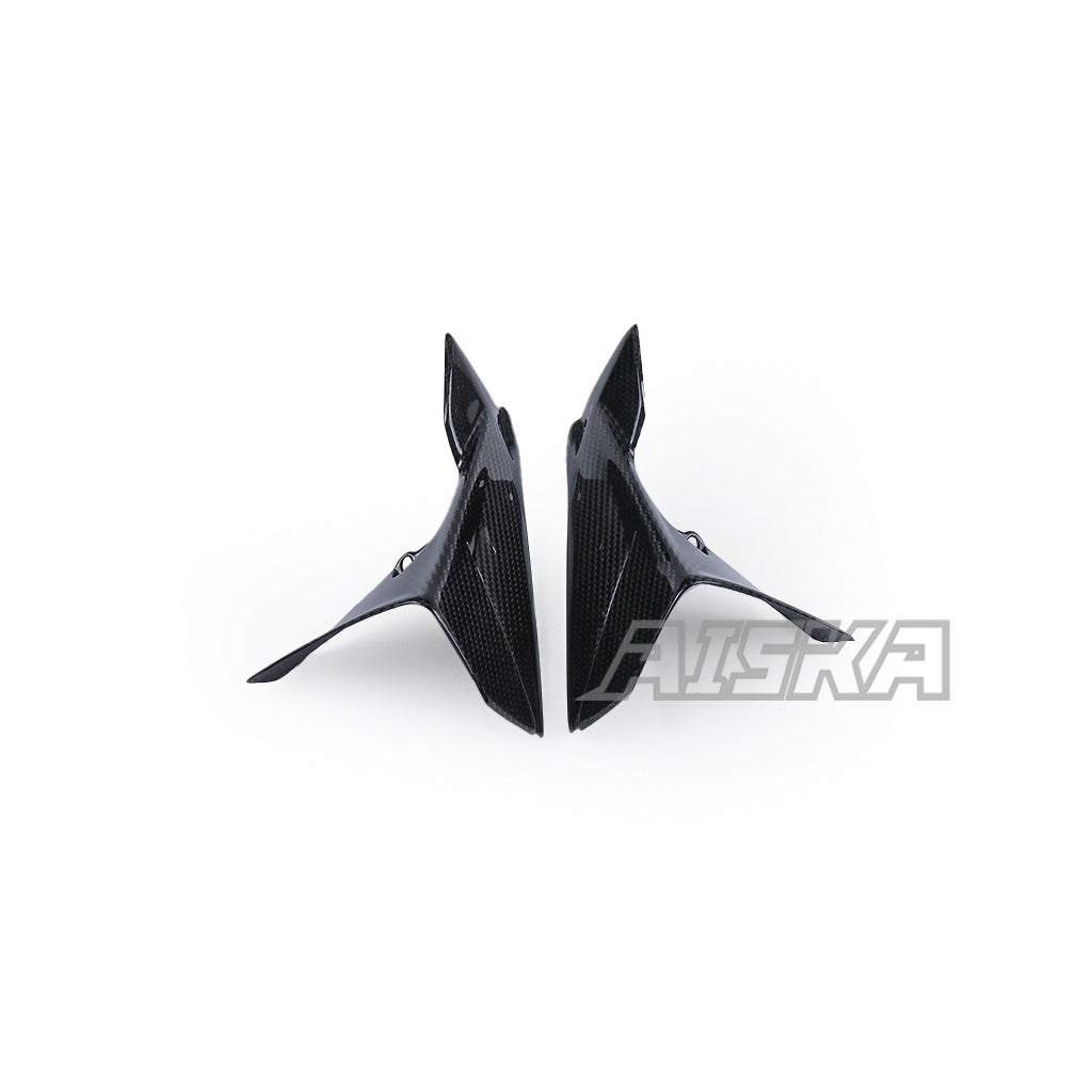 AISKA BMW R1200GS 2013-2018 & R1250GS 2017-2019 Carbon Fiber Front  Fairing Lower Part