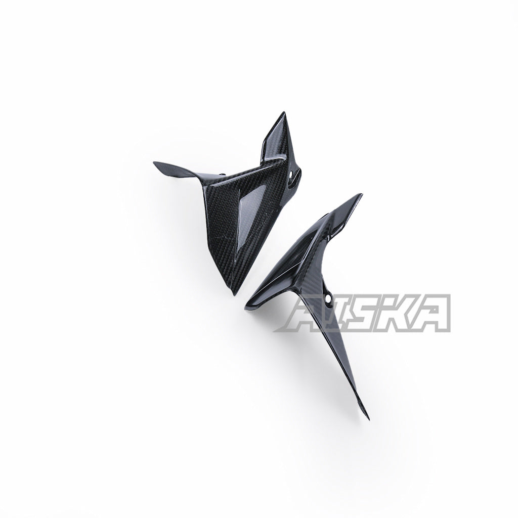 AISKA BMW R1200GS 2013-2018 & R1250GS 2017-2019 Carbon Fiber Front  Fairing Lower Part
