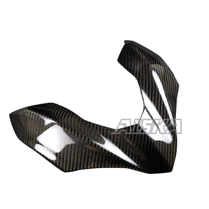 AISKA Kawasaki Z900 2017-2019 Carbon Fiber Front Beak Nose