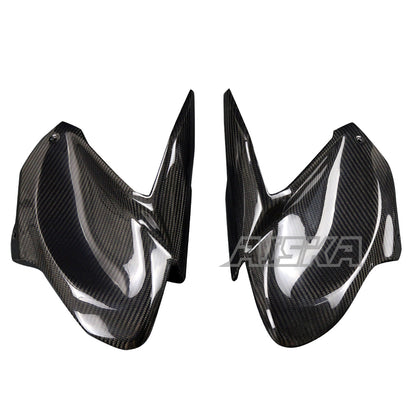 AISKA Kawasaki Z900 2017-2019 Carbon Fiber Tank Side Cover