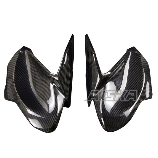 AISKA Kawasaki Z900 2017-2019 Carbon Fiber Tank Side Cover