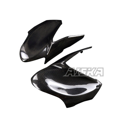 AISKA Kawasaki Z900 2017-2019 Carbon Fiber Tank Side Cover