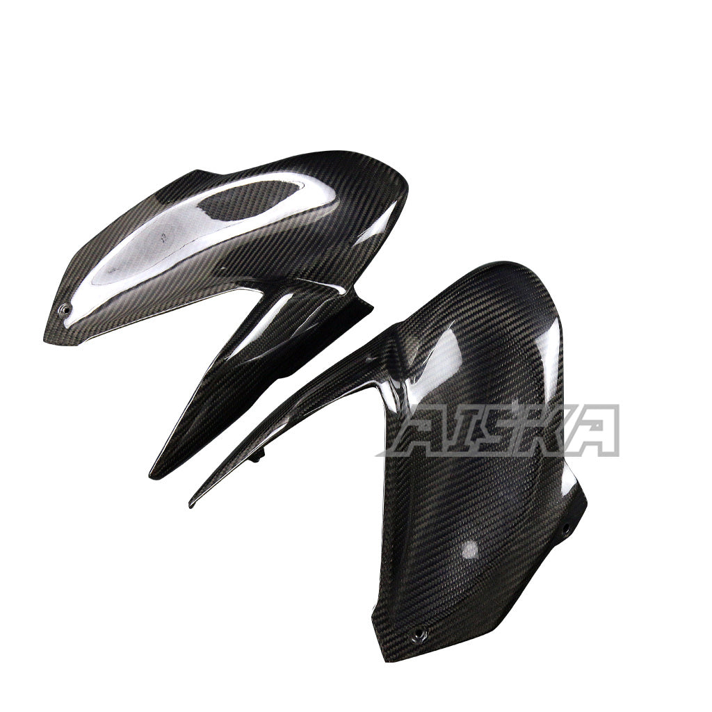 AISKA Kawasaki Z900 2017-2019 Carbon Fiber Tank Side Cover