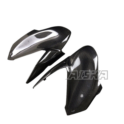 AISKA Kawasaki Z900 2017-2019 Carbon Fiber Tank Side Cover