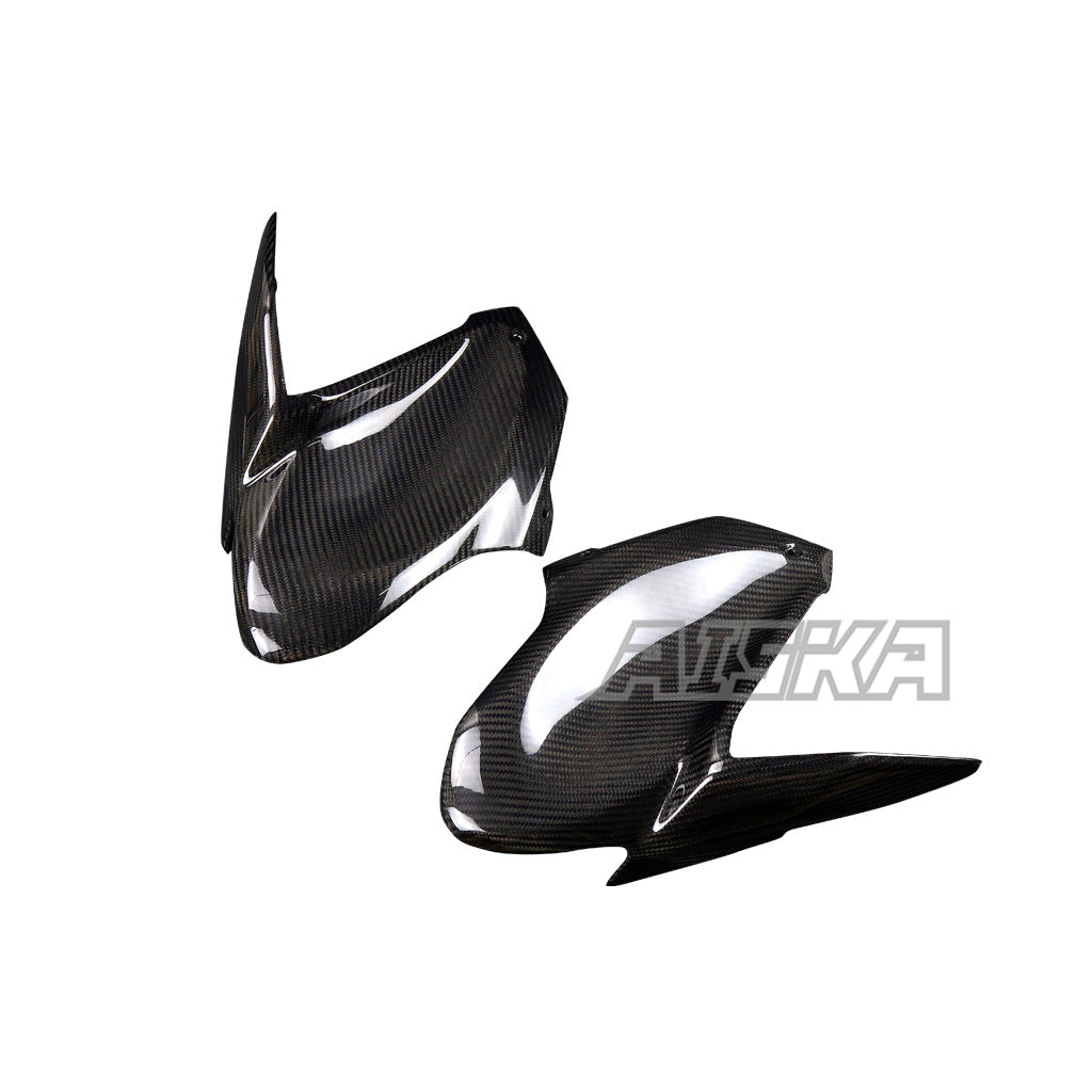 AISKA Kawasaki Z900 2017-2019 Carbon Fiber Tank Side Cover