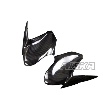 AISKA Kawasaki Z900 2017-2019 Carbon Fiber Tank Side Cover